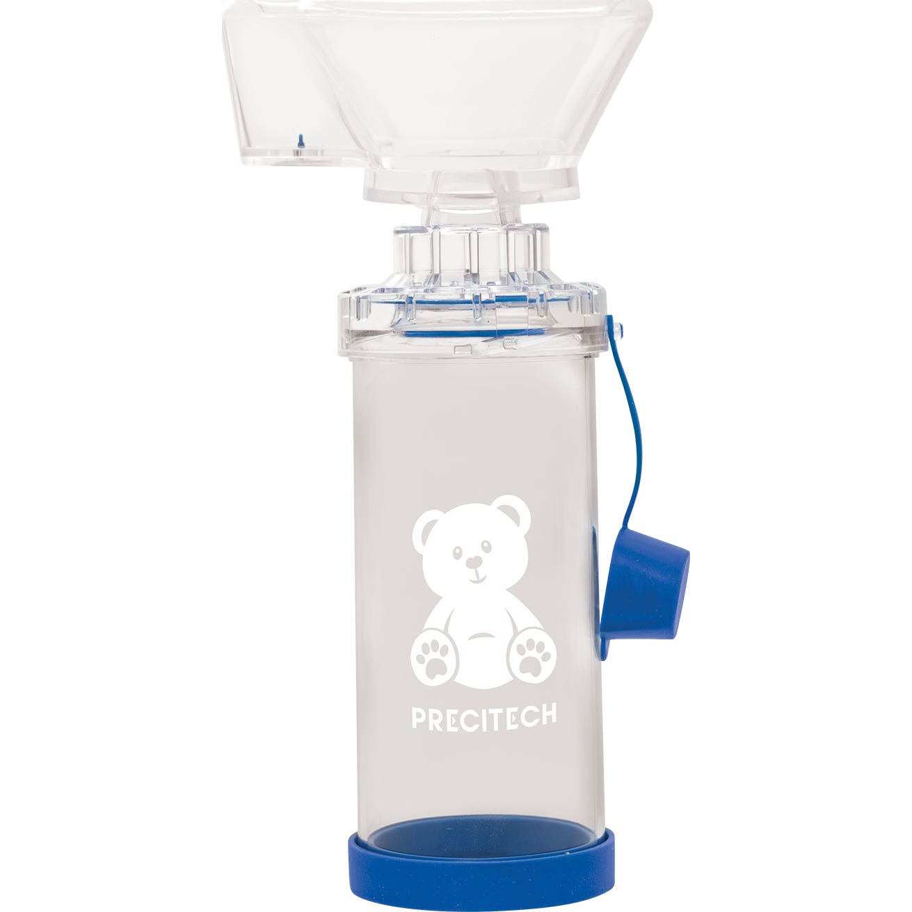 Precitech Cámara de Inhalación Kids 9 Meses a 6 Años 1ud