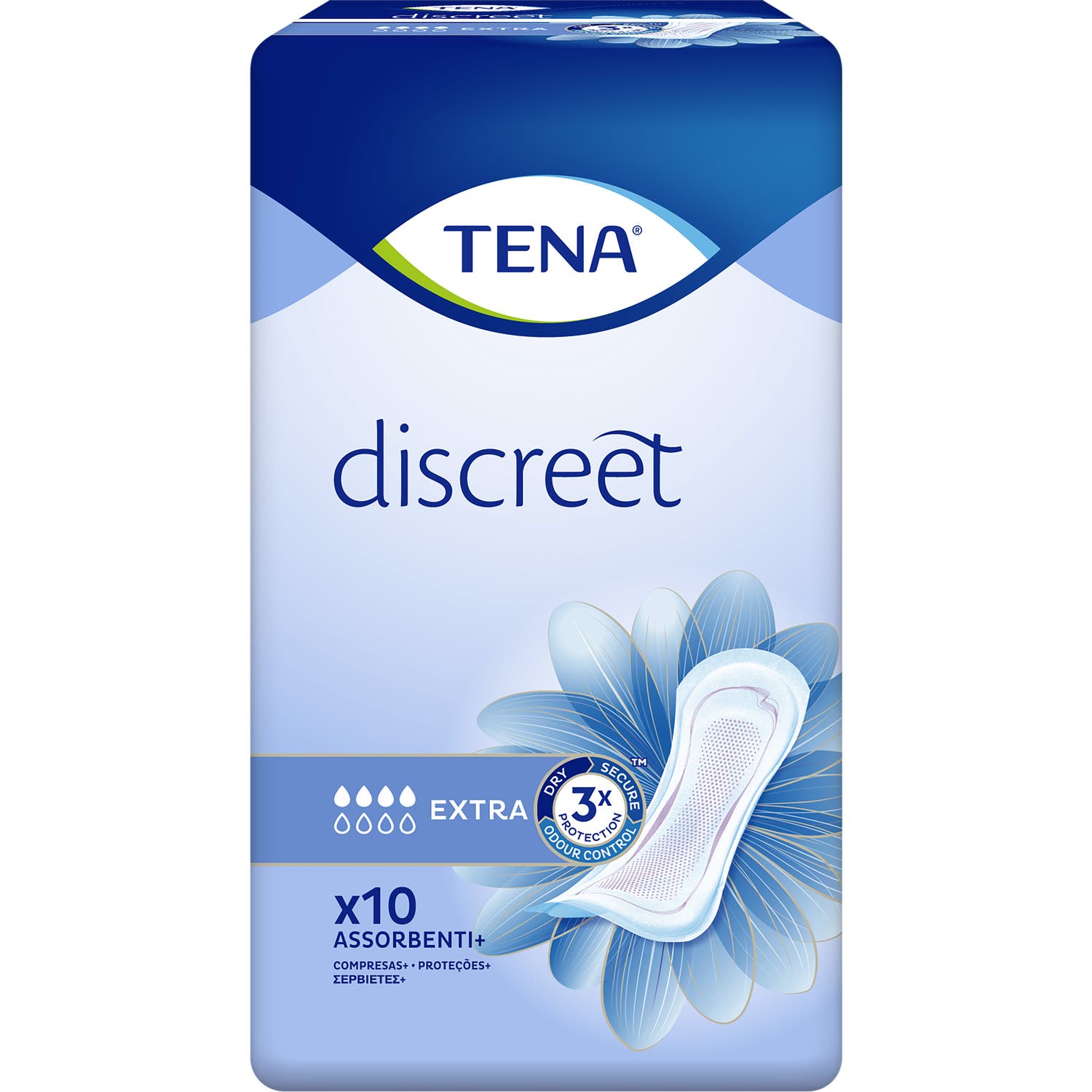 Tena Lady Extra 10uds