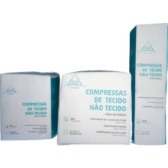 Soineo Compresas Estériles no Tejidas 10x10 cm 50 uds