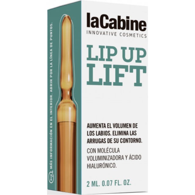 La Cabine Ampolla Lip Up Lift 2 ml