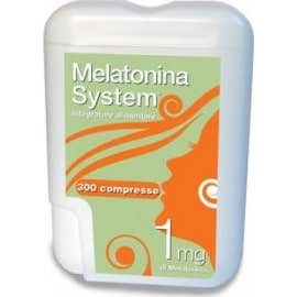 Sistema de Melatonina Sanifarma 1 mg 300 comp
