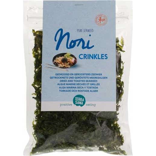 Terrasana Tiras de Nori Bio Orgánico 15 g