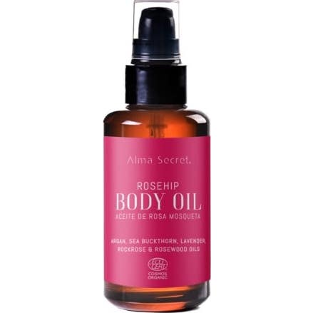 Alma Secret Aceite Regenerador Rosa Mosqueta, Argán y Espino Amarillo 150 ml