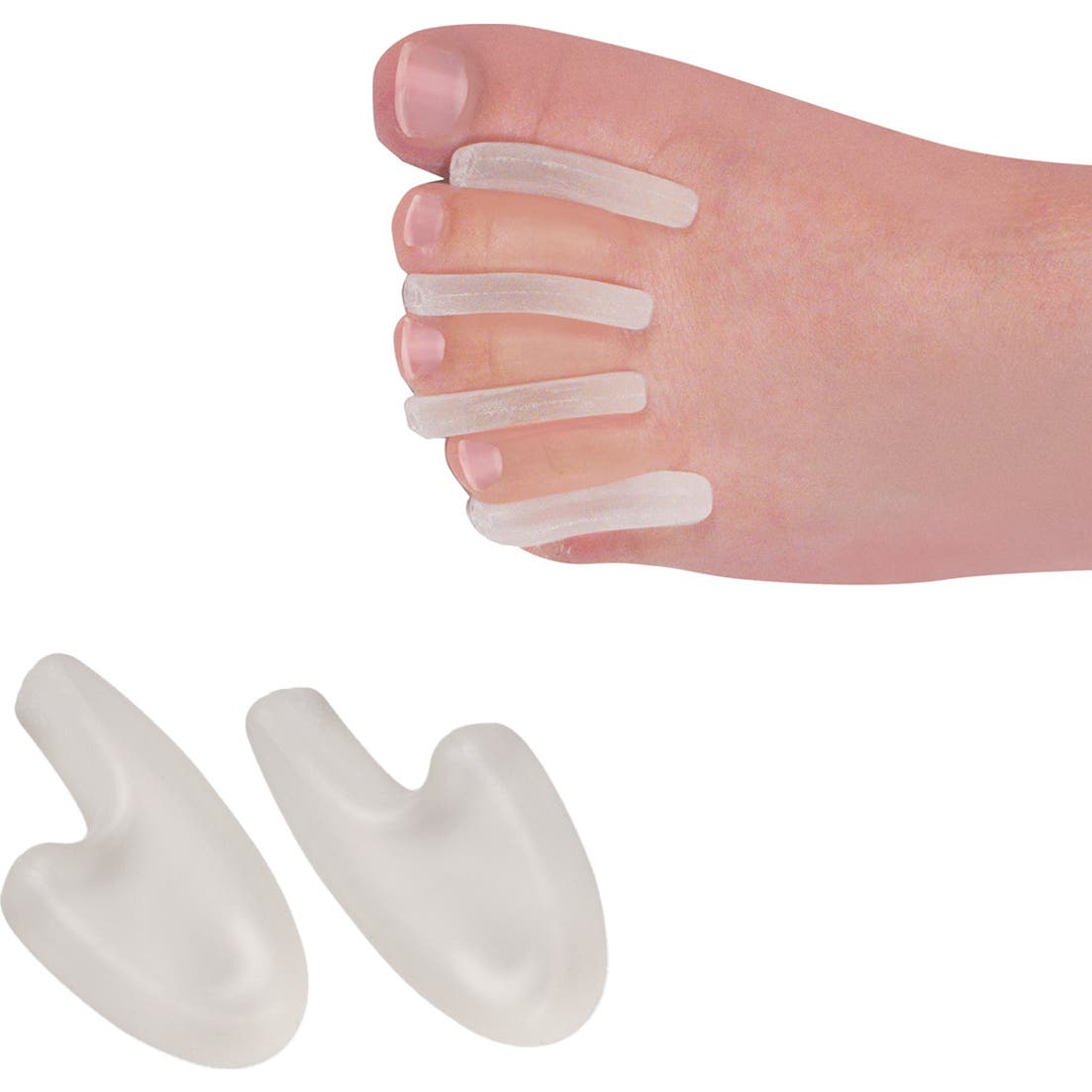 Flexor Comfort Separador Interdigital Gel 2603S 3