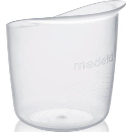 Medela Vasitos graduados 10 uds