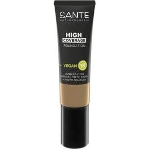 Sante Maquillaje Fluido Alta Cobertura 03 Neutral Beige 25 ml