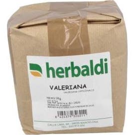Herbaldi Hierba Valeriana Raiz 1kg