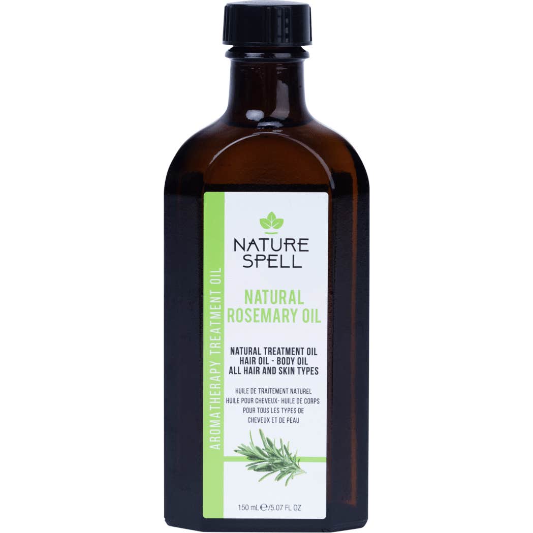 Nature Spell Rosemary Oil For Hair And Skin Oil 150ml