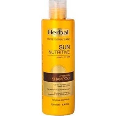 Herbal Sun Nutritive Champú Aftersun 250 Ml - Imagen 2