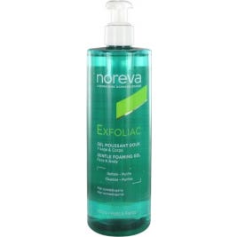 Exfoliac Gel Moussant Doux 400ml