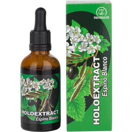 Equisalud Blanco Holoextract Espino 50 Ml