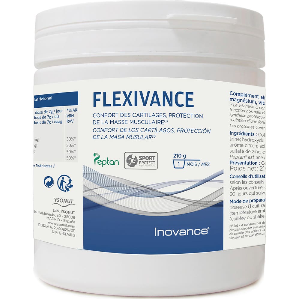 Inovance Flexivance 210g