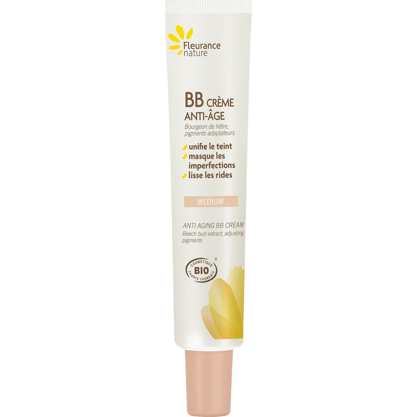 Bb Creme Anti-Âge Bio - Teinte Medium 40 ml