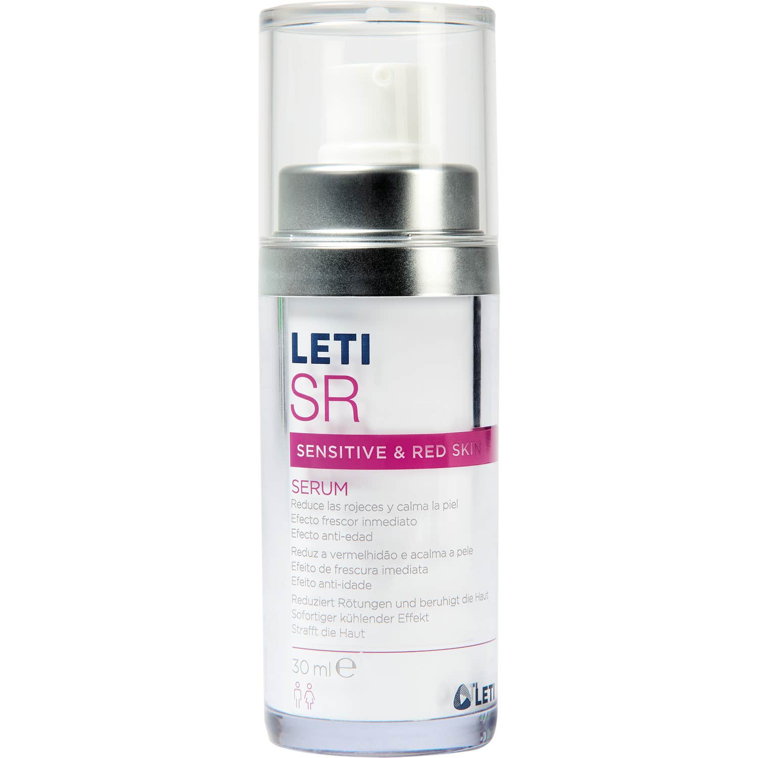 LetiSR Sérum Anti-Rojeces 30ml