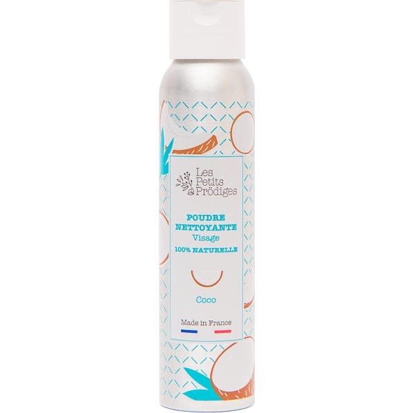 Les Petits Prödiges Polvo Limpiador Facial Coco 25 g