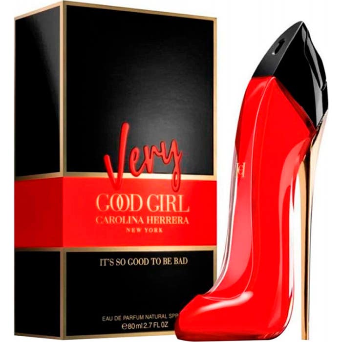 Carolina Herrera Very Good Girl Eau de Parfum 80ml