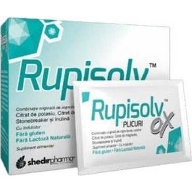 Shedir Pharma Shedir Rupisolv Ox 20 Sobres