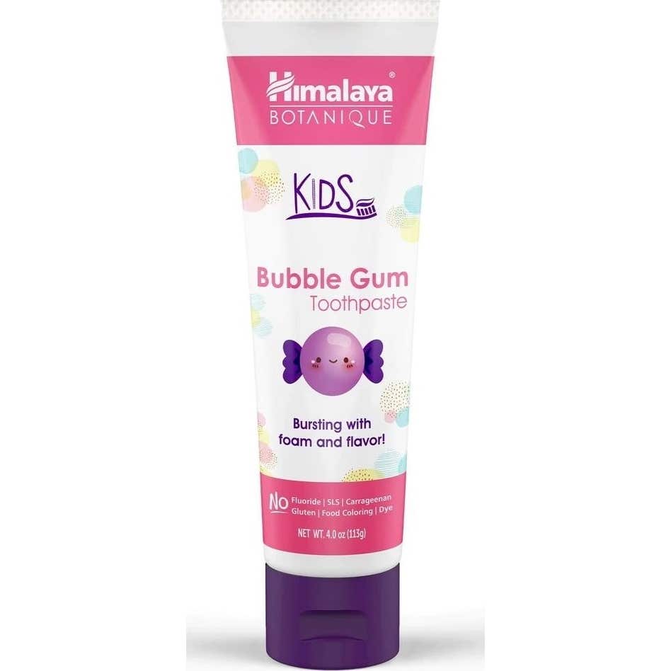 Himalaya Pasta dentrífica Infantil Chicle 80 g