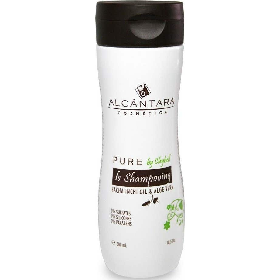 Alcántara Cleybell Pure Champú 300 ml