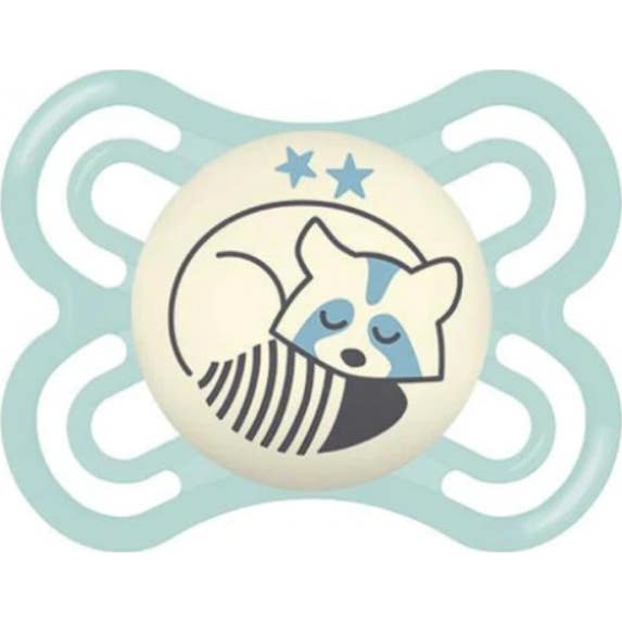 Mam Baby Chupete Silicona Perfect Night A 2-6m 1ud