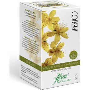Aboca Hipérico Concentrado Total 50caps