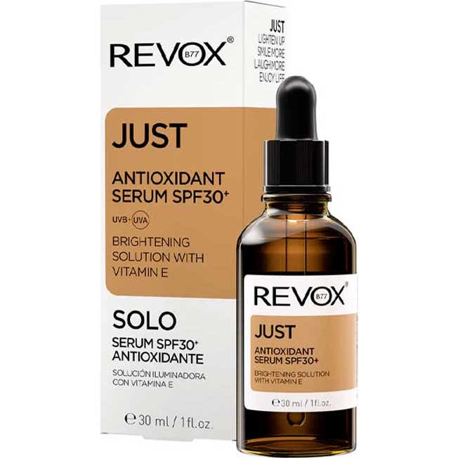 Revox B77 Just Antioxidant Serum Spf30+ 30 Ml
