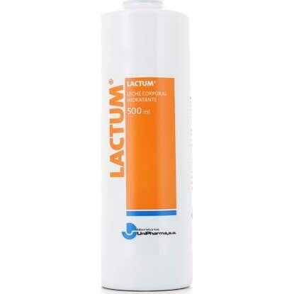 Unipharma Crema Lactum® Leche Corporal Hidratante 500Ml