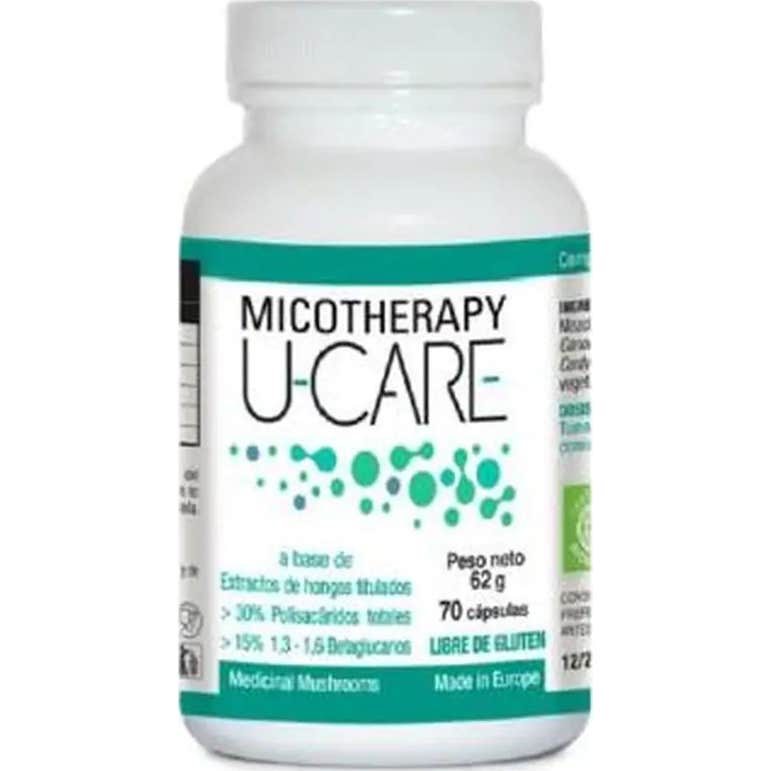 Avd Reform 3 X Micotherapy U-Care 70 Cápsulas - Imagen 3