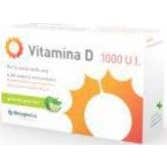 Vitamina D 1000 Ui 84Cpr