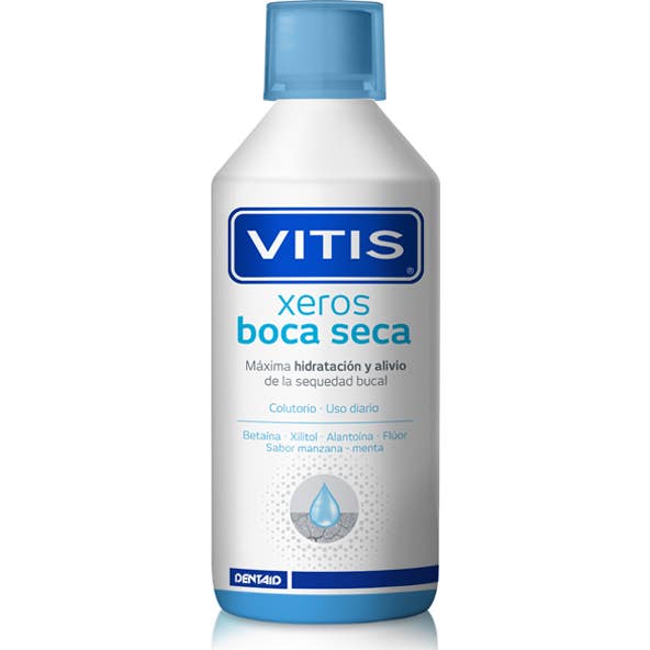 Vitis Xeros Boca Seca Colutorio 500 Ml