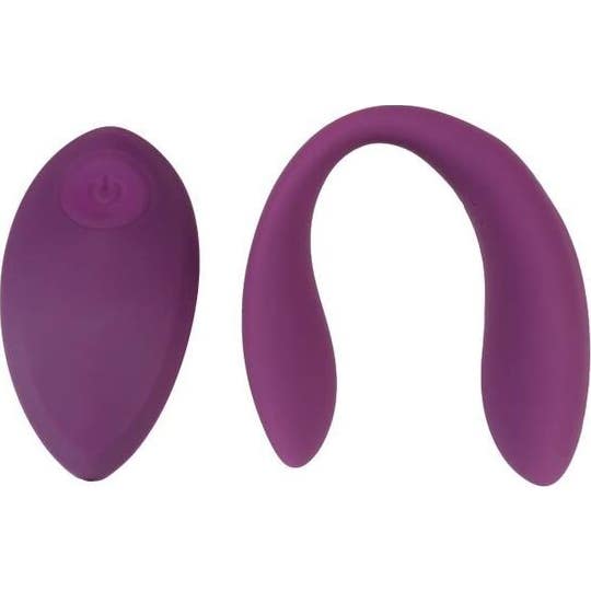 Xocoon Bound Love Vibrador para Parejas Morado 1ud