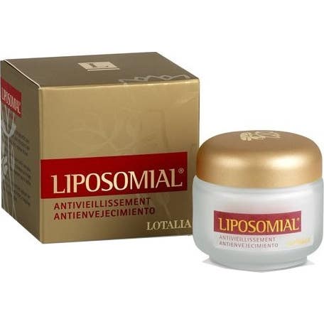 Liposomial Crema Antienvejecimiento 50Ml