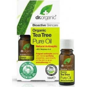 Dr.Organic Aceite Puro Árbol de Té 10 ml