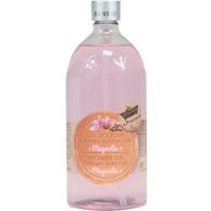Les Petits Bains de Provence Gel de ducha supergraso Magnolia 1 litro