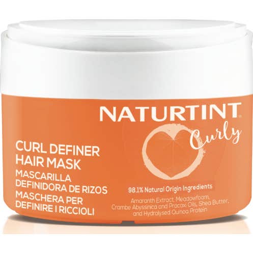 Naturtint Curly Mascarilla Definidora de Rizos 300 ml