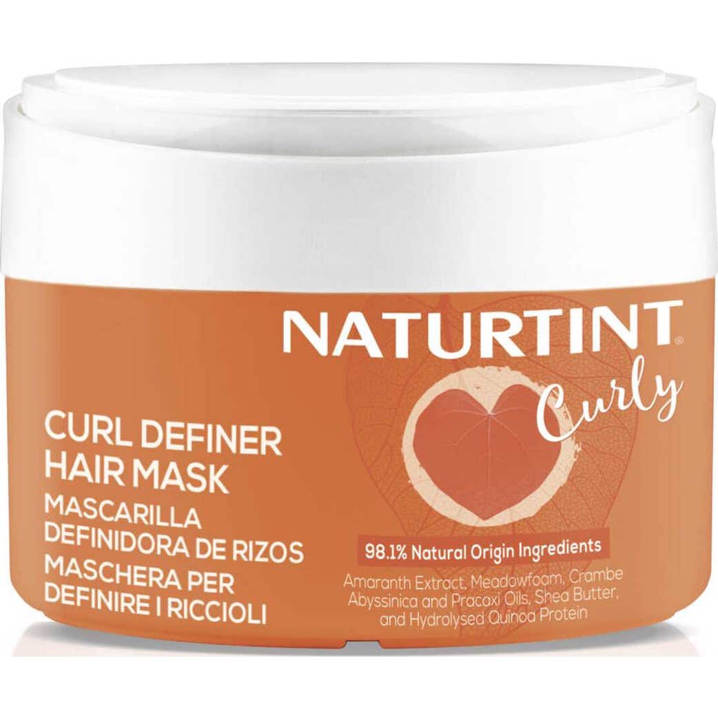 Naturtint Curly Mascarilla Definidora de Rizos 300ml