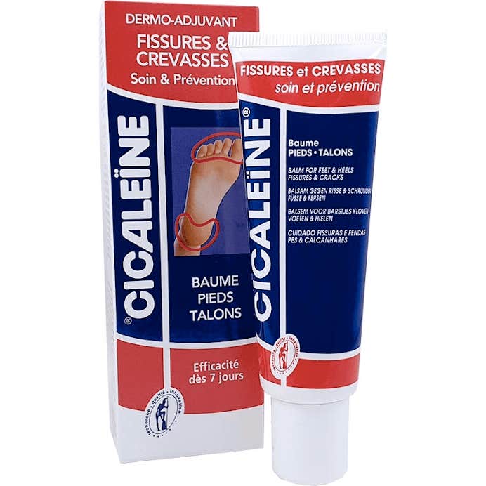 Cicaleine crema fisuras pies y manos 50ml