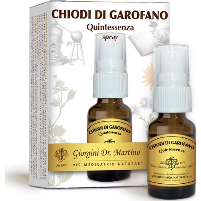 Dr. giorgini Clavo de Olor 15 ml