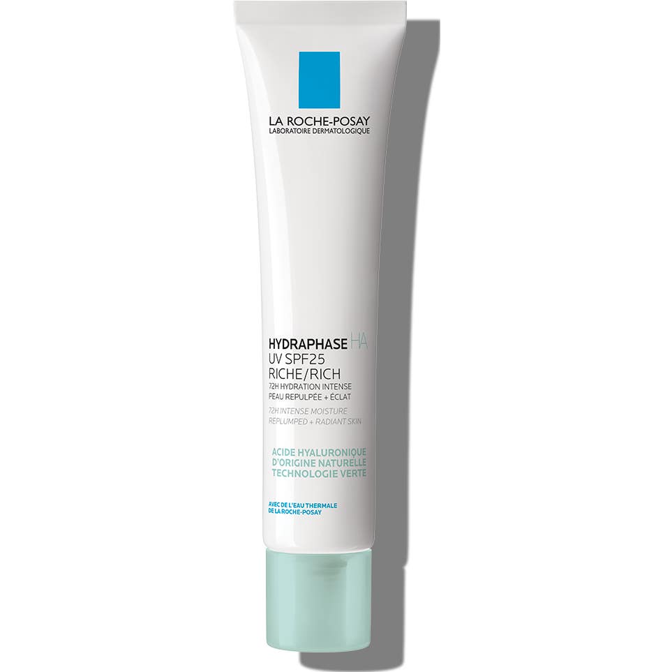La Roche-Posay Hydraphase HA UV SPF25 Rica 40ml