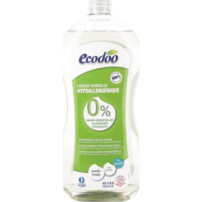 Ecodoo Lavavajillas Hipoalergénico Eco 1 L