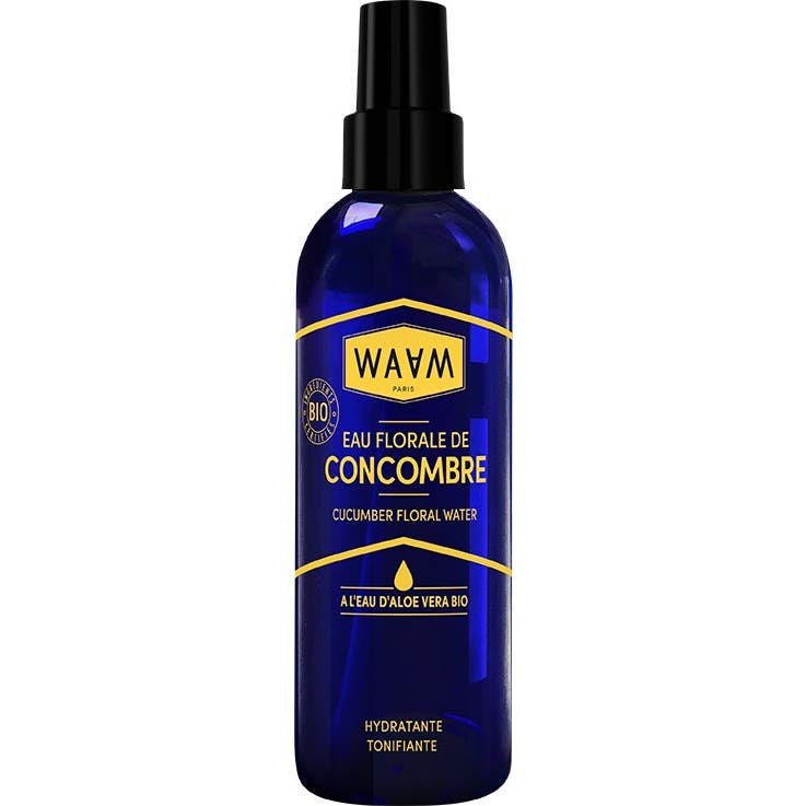 Waam Agua Floral Pepino 200ml
