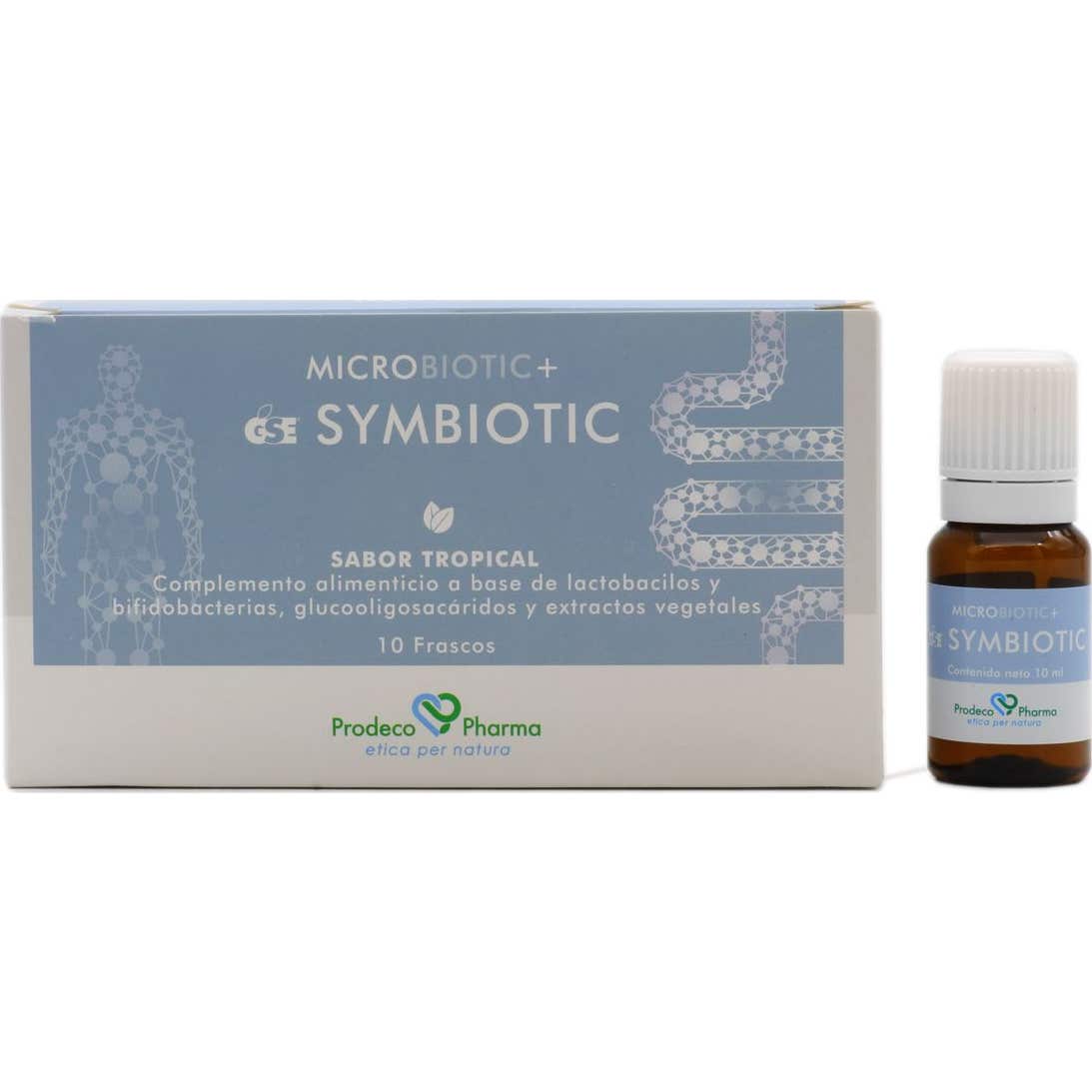 Gse Microbiotic+ Symbiotic 10und