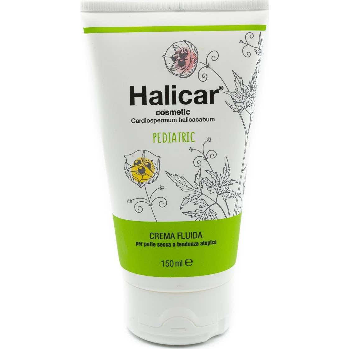 Halicar Crema de Líquido Pediátrico