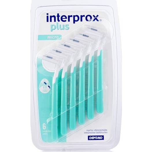 Interprox Plus Micro 6uds