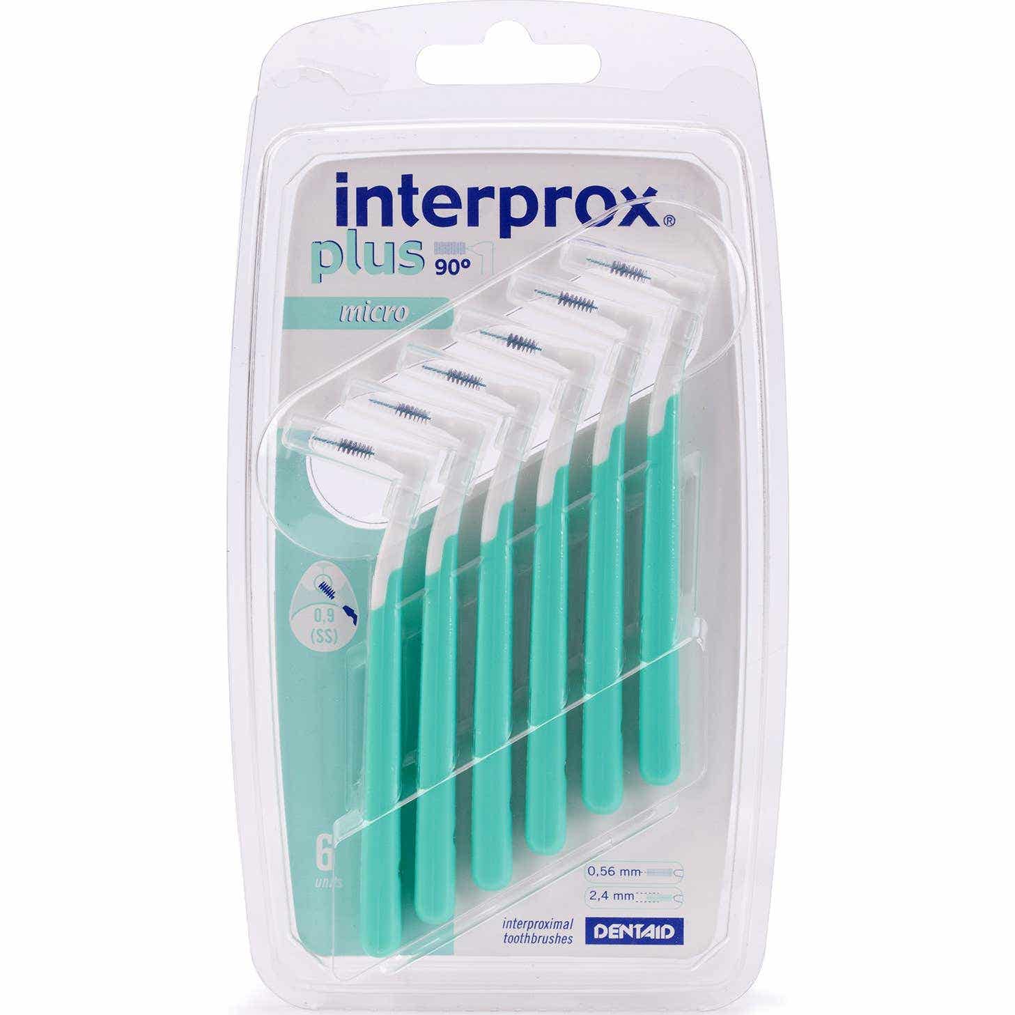 Interprox Plus Micro 6uds
