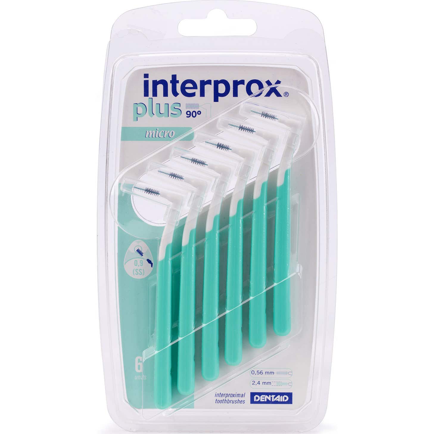 Interprox Plus Micro 6uds