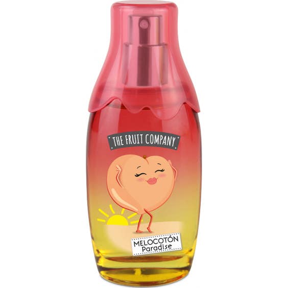 The Fruit Company Melocoton Paradise Eau de Toilette 40 ml