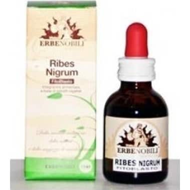 Erbenobili Negro Grosellero 50 Ml - Imagen 2