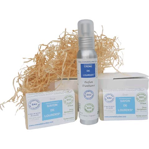Creme de Lourdes Pack Cofre Nro 3