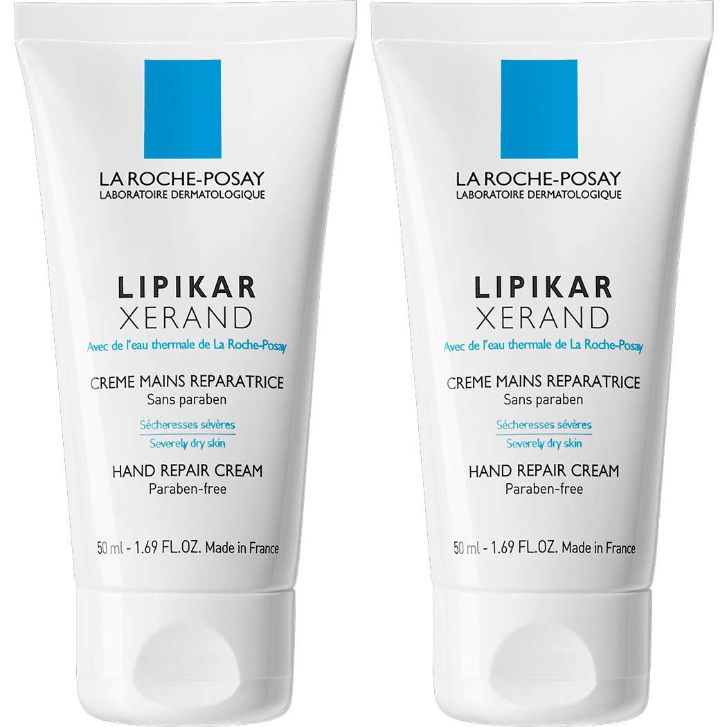 La Roche Posay Lipikar Xerand Hand Cream 50ml set de 2